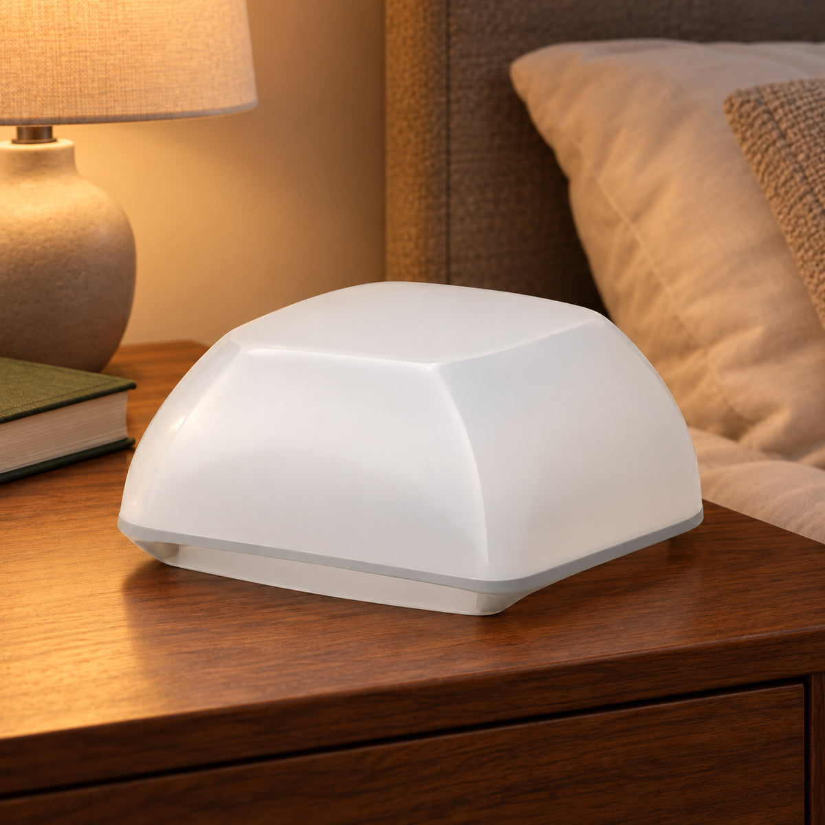 Facet Soft Square Diffuser Cover