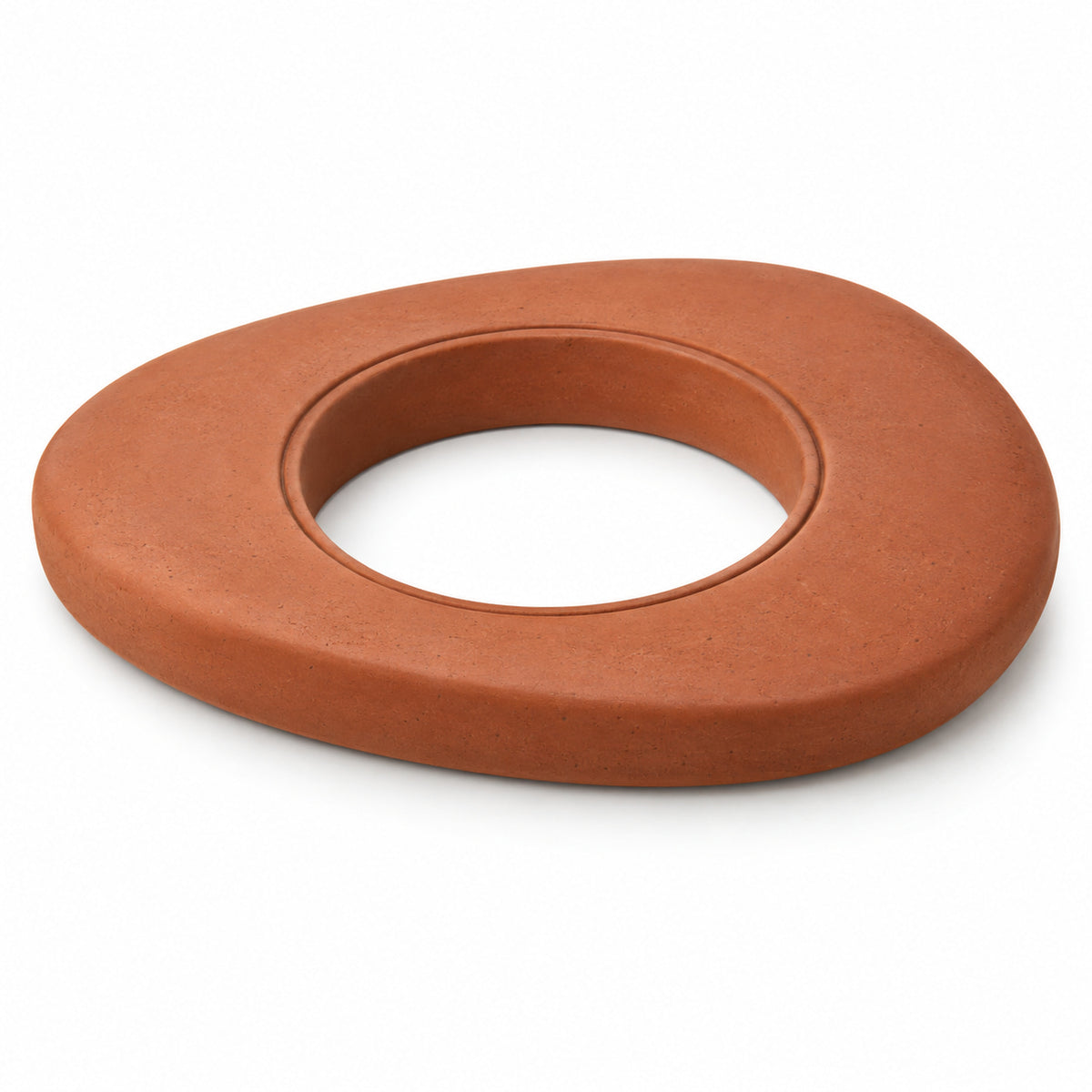Pebble Halo Decorative Ring