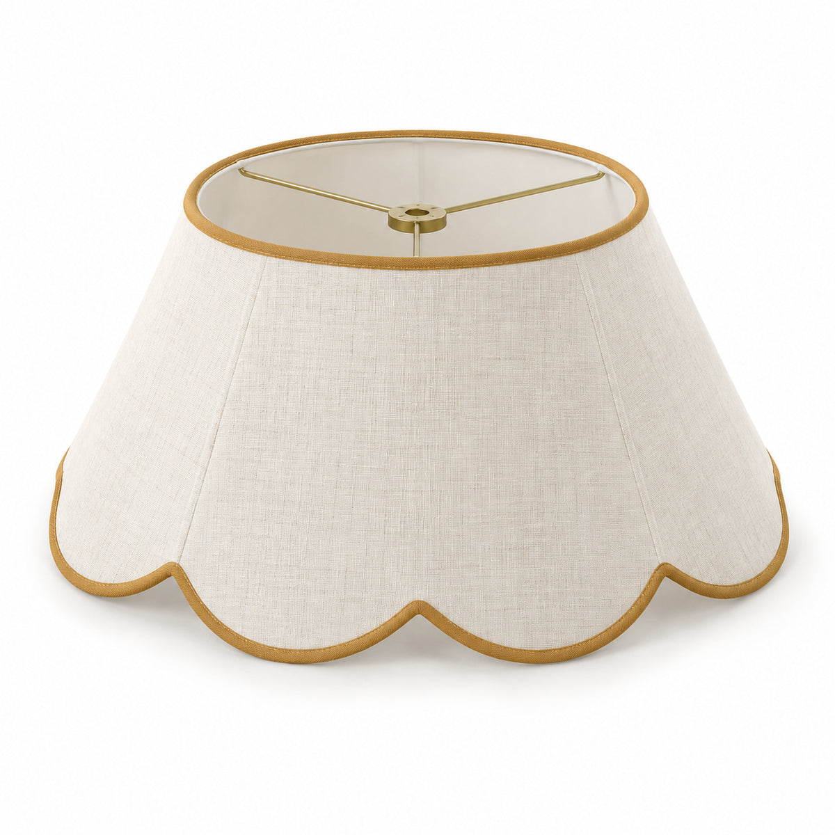 Tide Scallop Lampshade