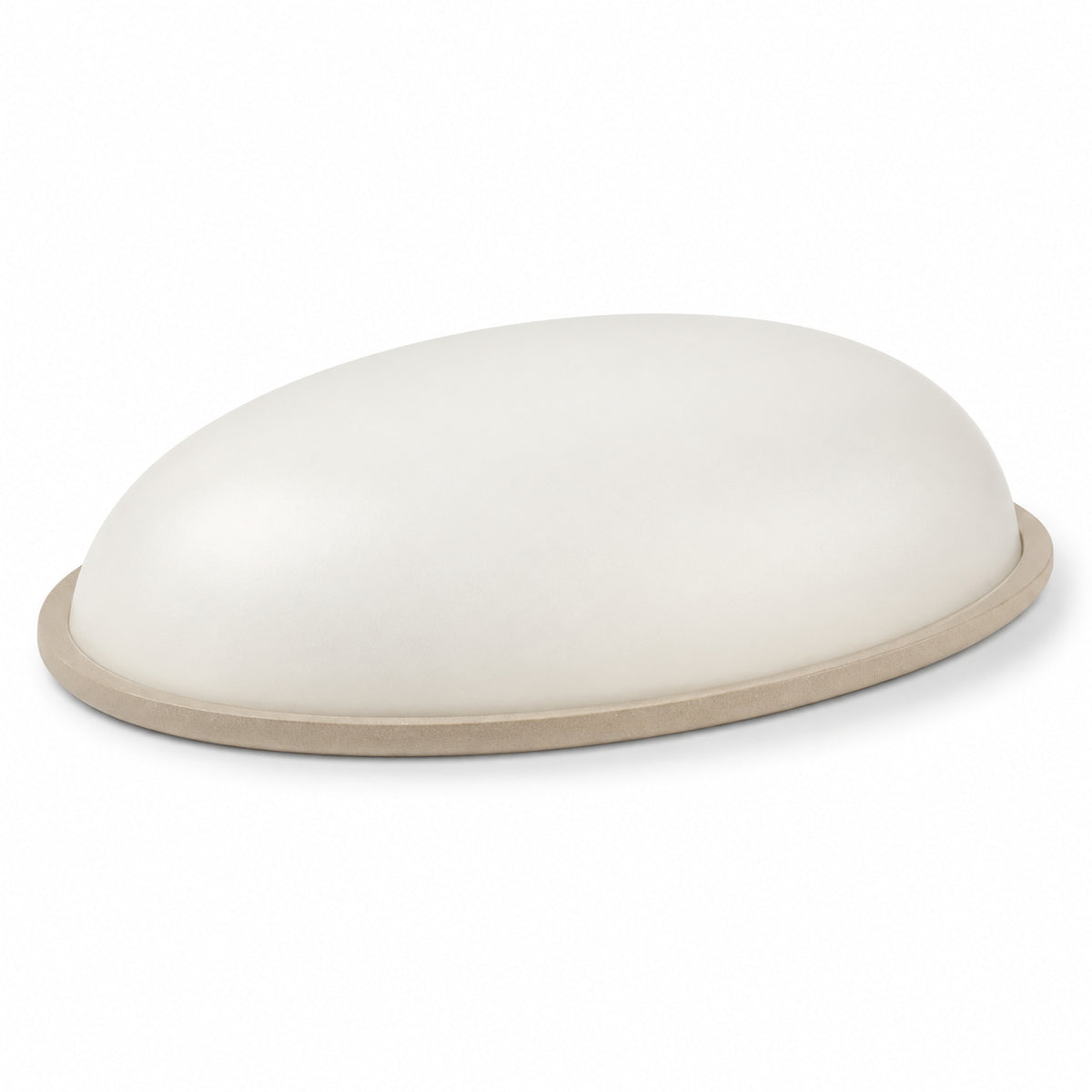 Dune Oval Diffuser Cover