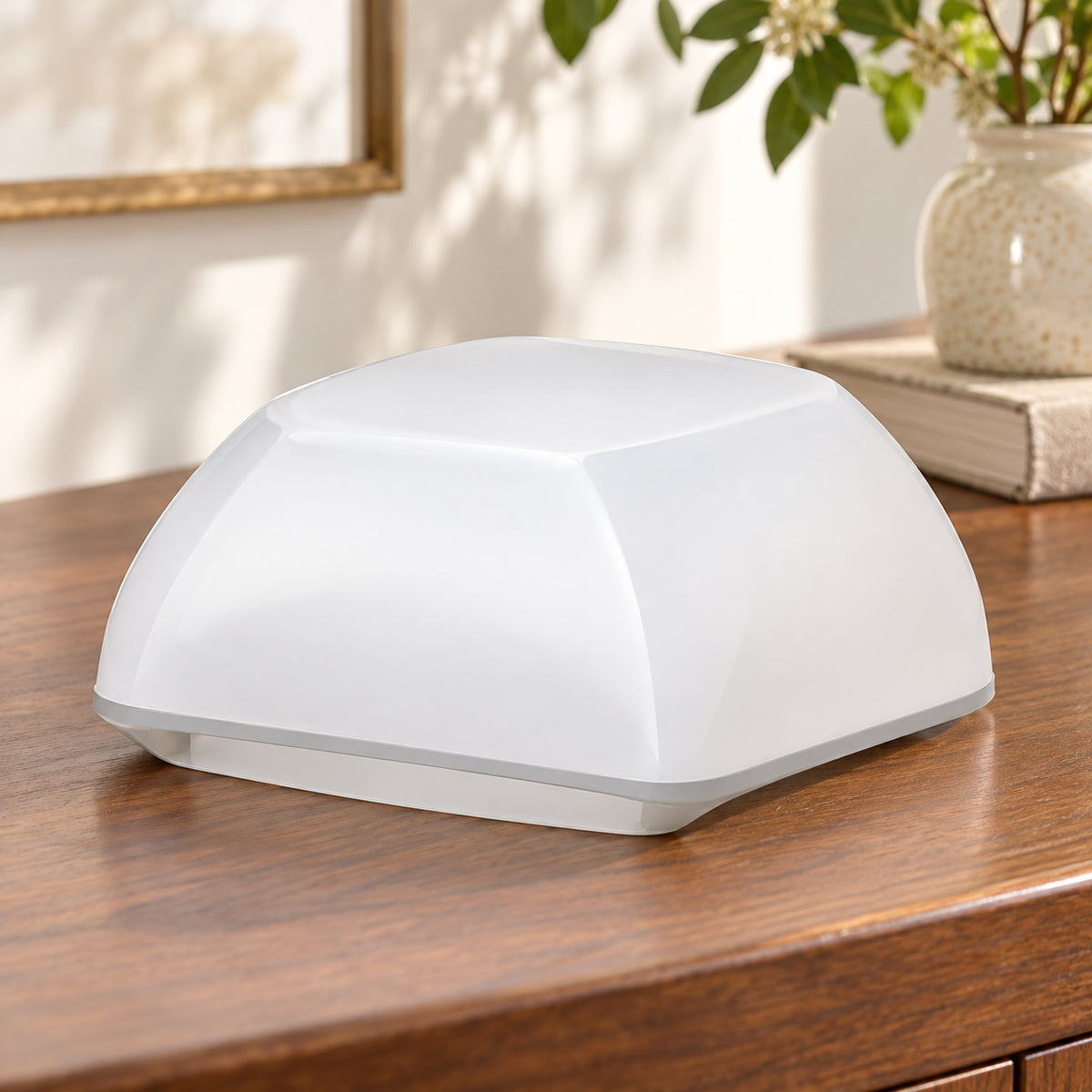 Facet Soft Square Diffuser Cover