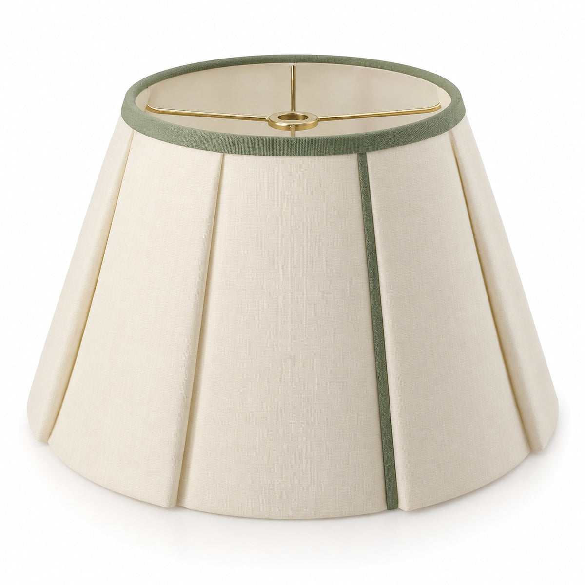 Morrow Split Pleat Lampshade