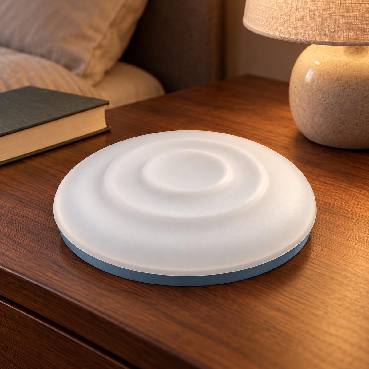 Ripple Disc Diffuser Cover